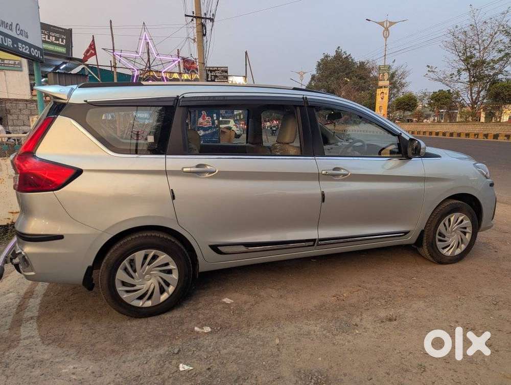 Maruti Suzuki Ertiga Vxi Shvs, 2023, Petrol