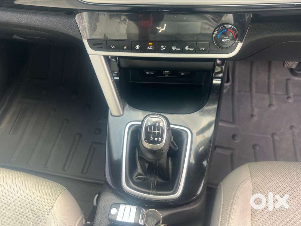 Kia Seltos 1.5 Htx+ Diesel Imt, 2022, Diesel