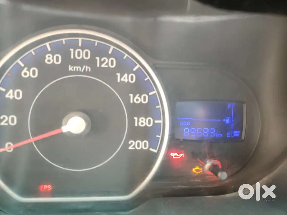 Hyundai I10 2016 Variant Petrol - Cng