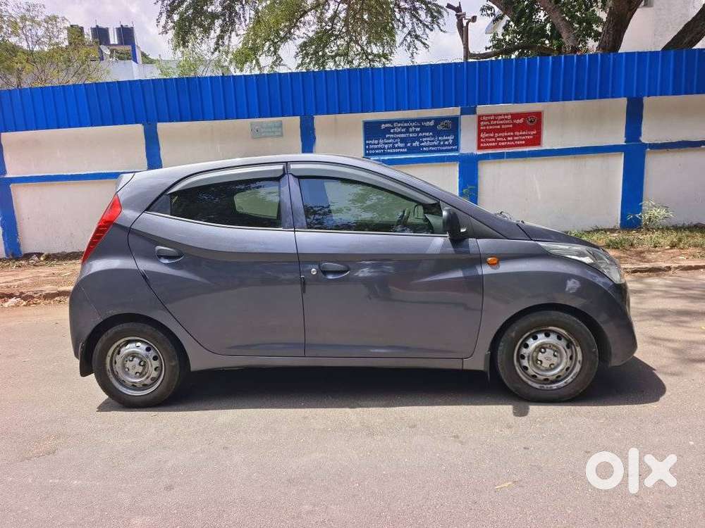 Hyundai Eon Era, 2017, Petrol