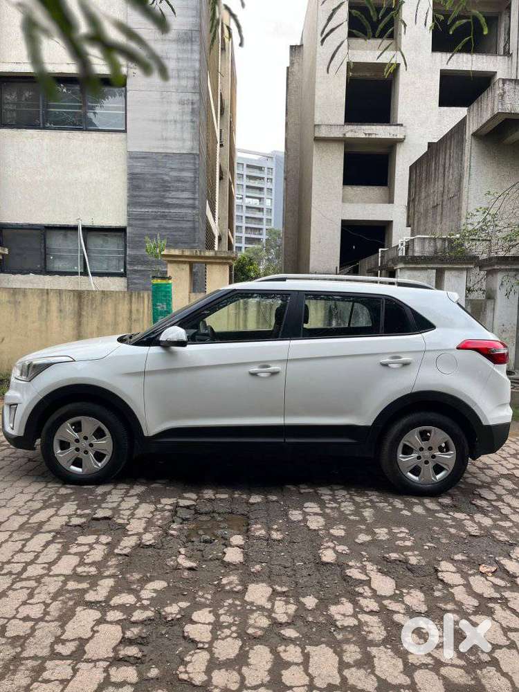 Hyundai Creta 1.4 Crdi Base, 2015, Diesel