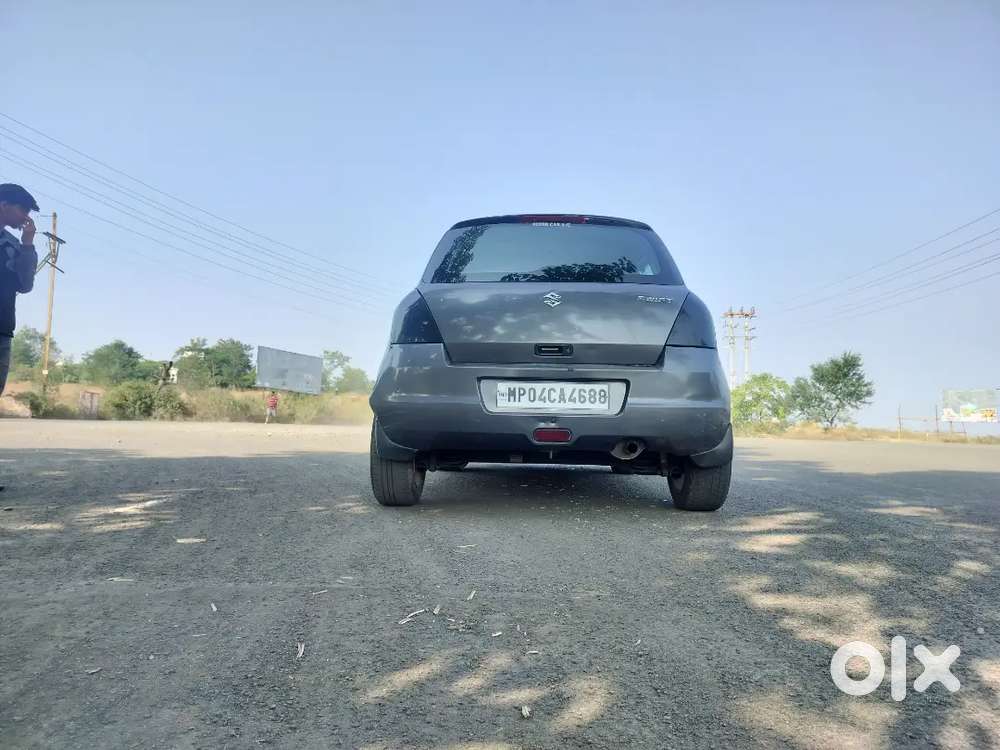 Maruti Suzuki Swift 2007