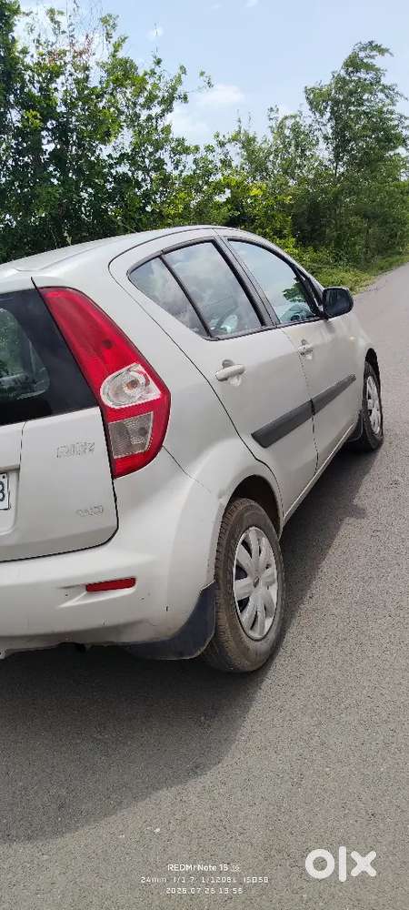 Maruti Ritz Vdi Buzz 2011 Second Owner