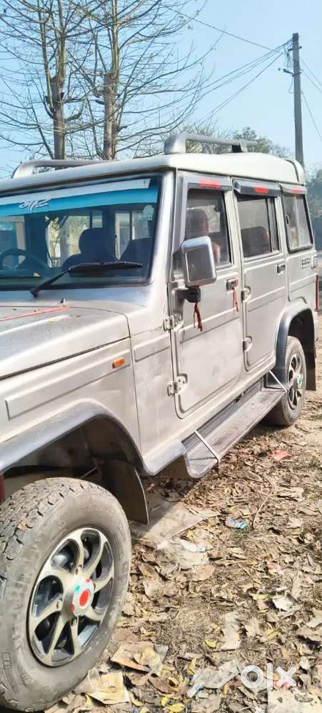 Mahindra Bolero 2014 Diesel 162000 Km Driven