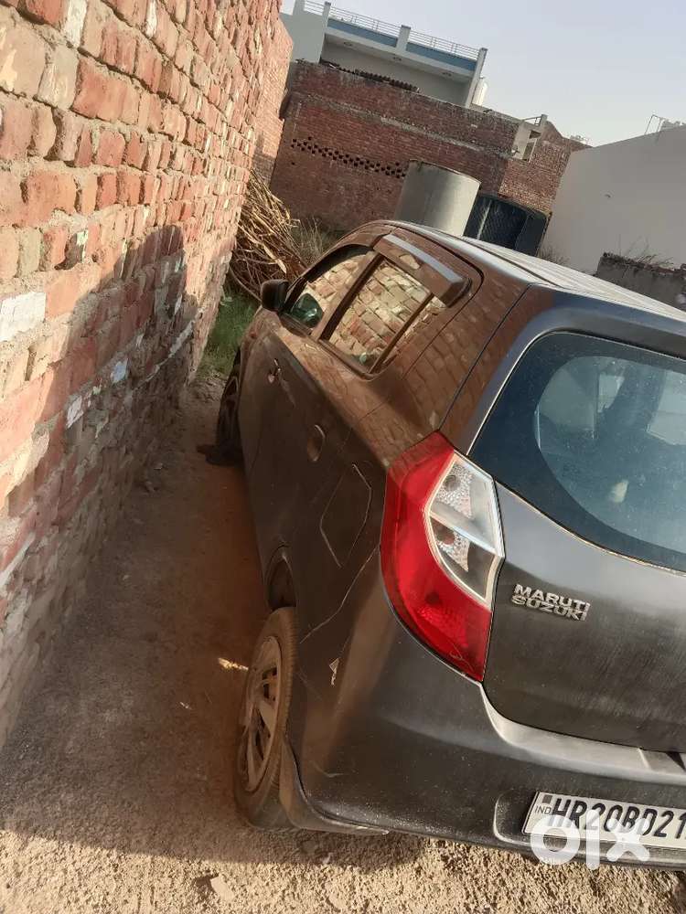 New Condition Car Cng Fitted 30+ Avg.