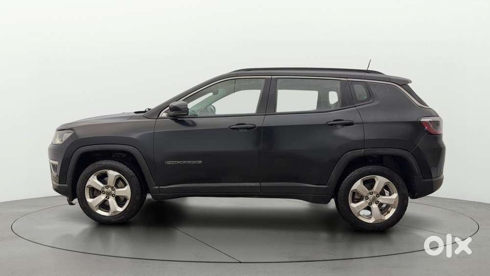 Jeep Compass 1.4 Night Eagle Petrol At, 2018, Petrol