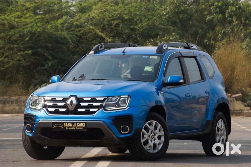 Renault Duster 110ps Diesel Rxz, 2021, Diesel