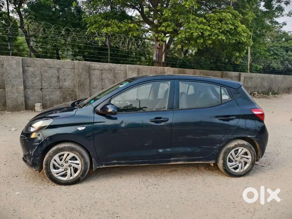 Hyundai Grand I10 Prime 2022 Petrol 4100 Km Driven