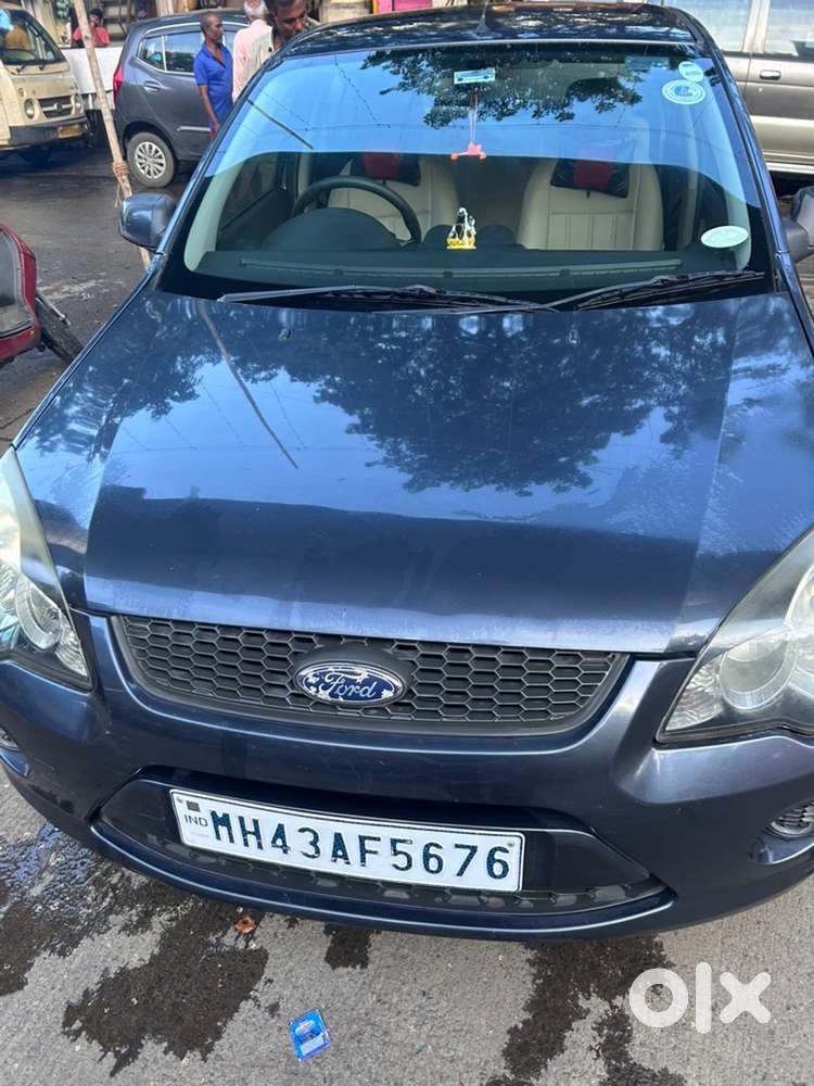 Ford Fiesta Petrol 2011