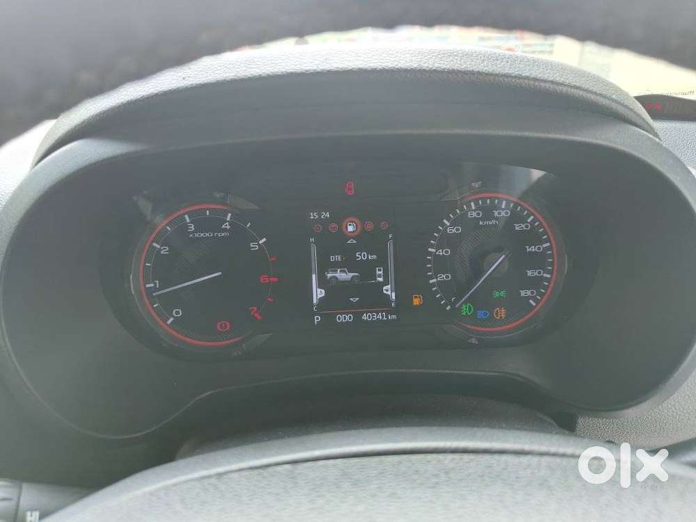 Mahindra Thar Lx 4x4 Hardtop, 2023, Petrol