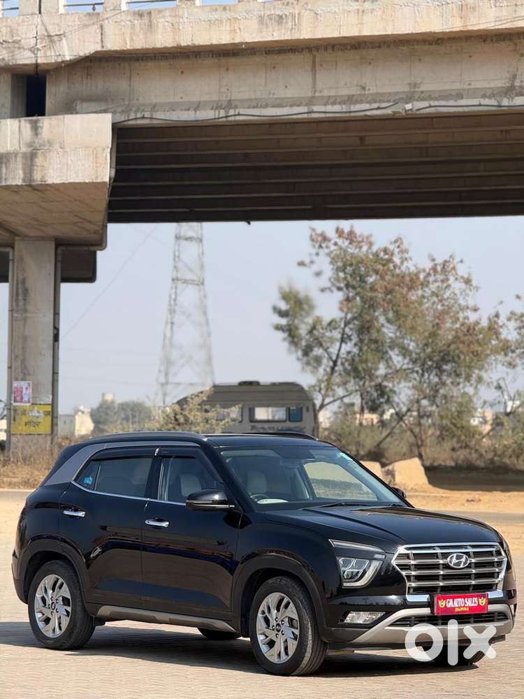 Hyundai Creta 1.6 Sx (o), 2020, Diesel