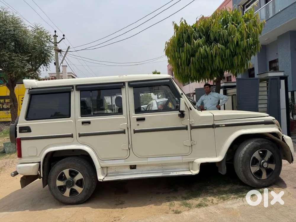 Mahindra Bolero Diesel 2012