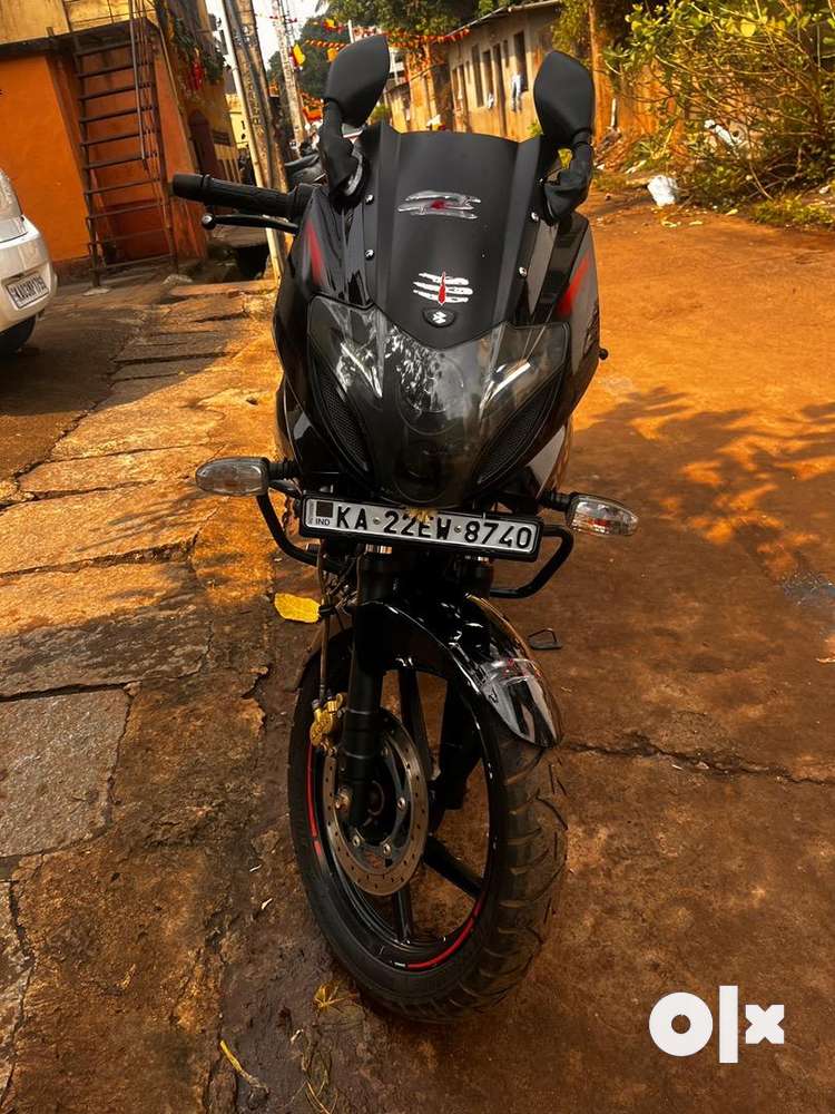 Olx bike pulsar 220 sale