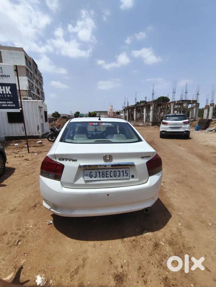Honda City 2009 Petrol 069275 Km Driven