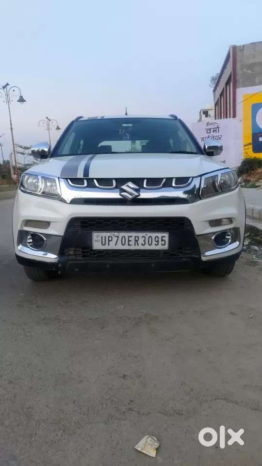Maruti Suzuki Vitara Brezza Vdi, 2019, Diesel