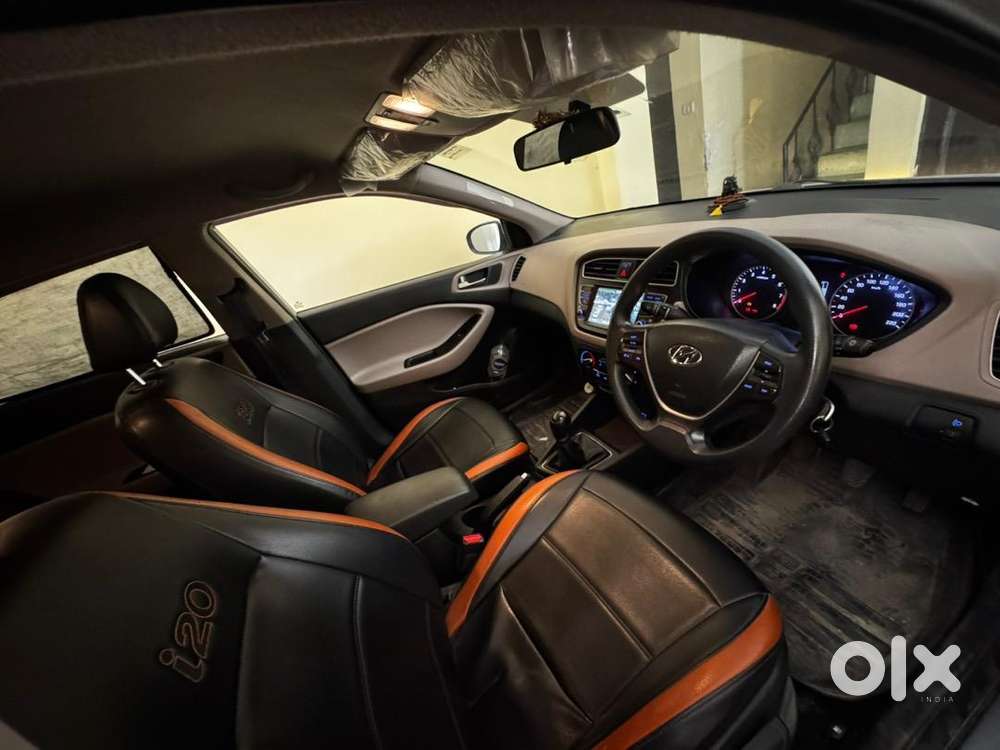 Hyundai I20 Sports Petrol  1st Owner  Hyundai Genuine Record