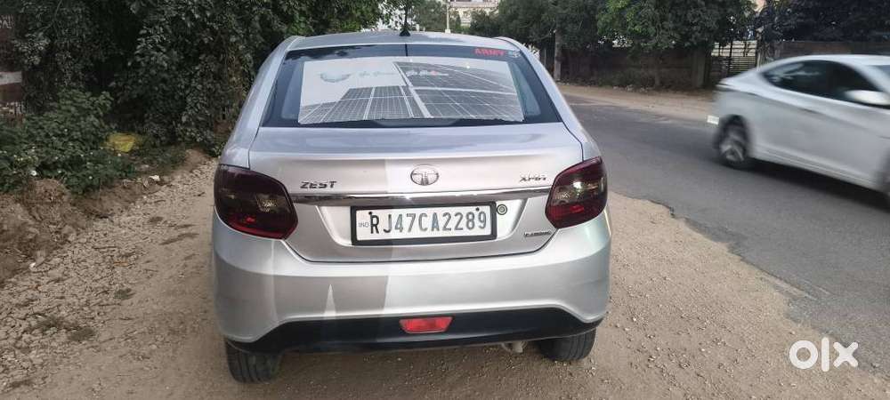 Tata Zest 1.2t Revotron Xm, 2018, Diesel