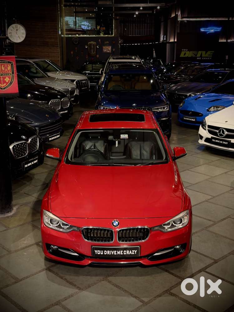 Bmw 3 Series 2.0 328i Sport Plus, 2013, Petrol