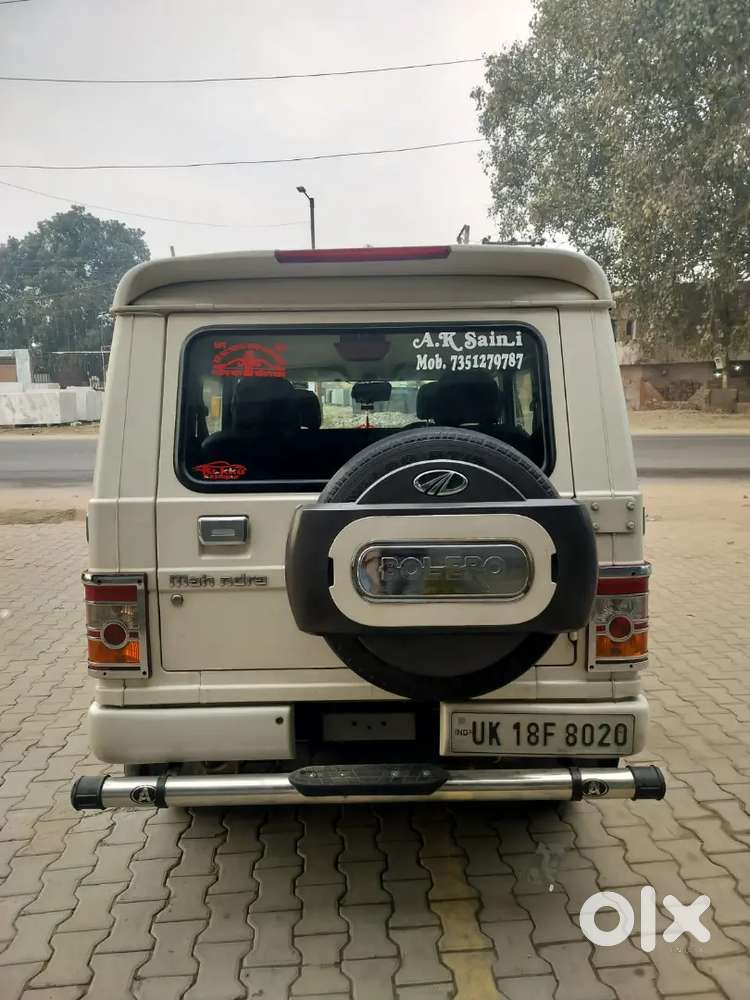 Mahindra Bolero Power Plus 2017 Diesel 62000 Km Driven