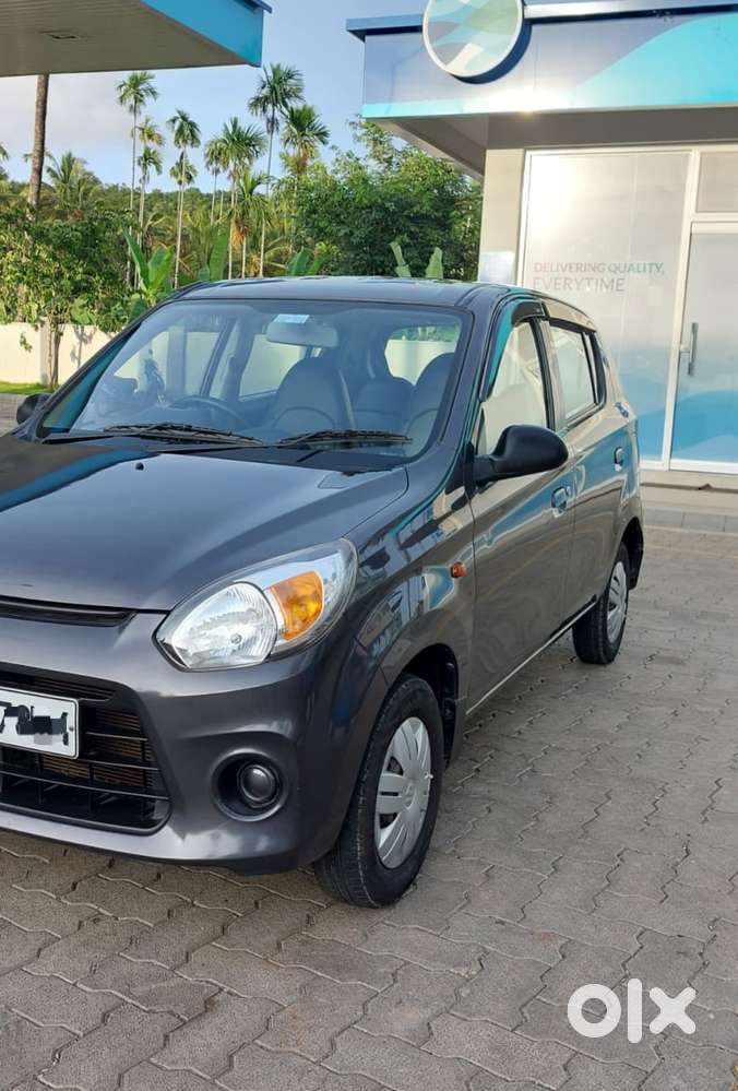 Alto 800 2020