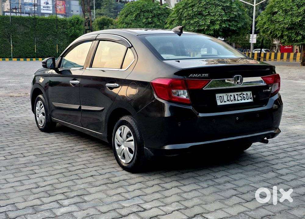 Honda Amaze 1.2 Smt I Vtec, 2020, Cng & Hybrids