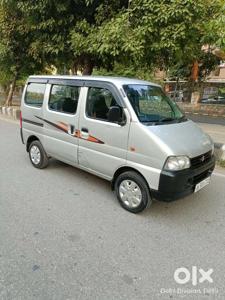 Maruti Suzuki Eeco 2019