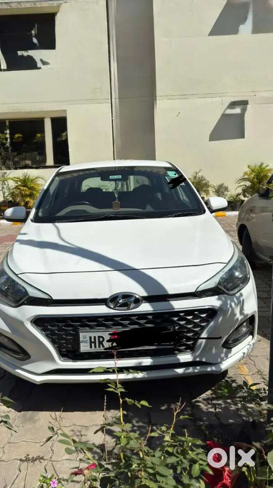 Hyundai I20 Magna Petrol 2019