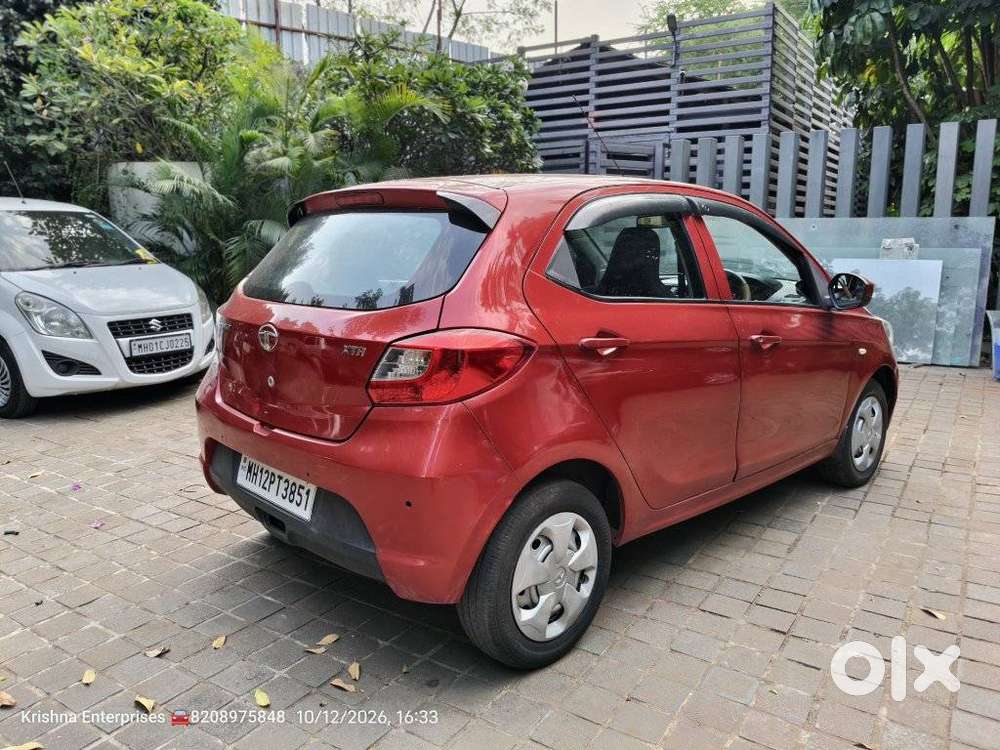 Tata Tiago 1.2 Revotron Xza, 2017, Petrol