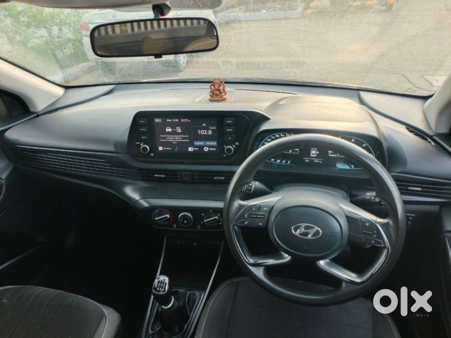 Hyundai I20 Diesel Sportz, 2021, Diesel