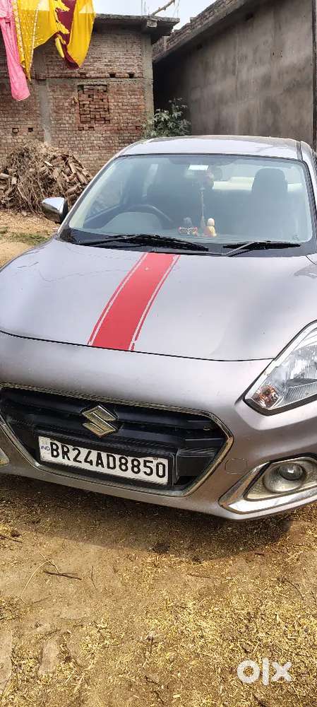 Maruti Suzuki Dzire 2021