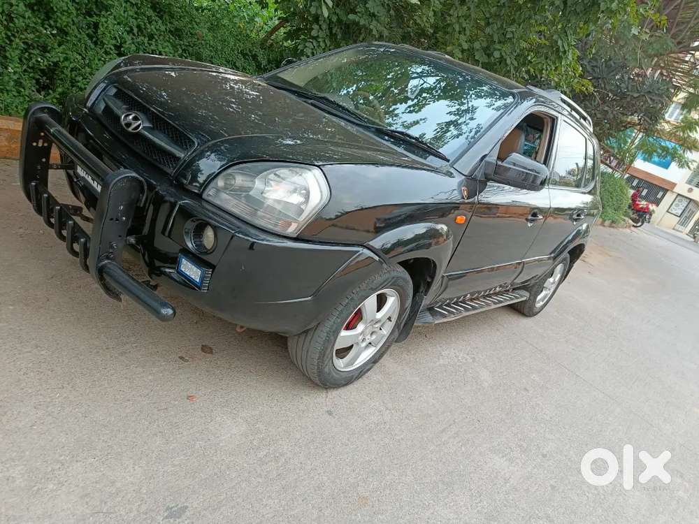 Hyundai Tucson Diesel Manual 2005