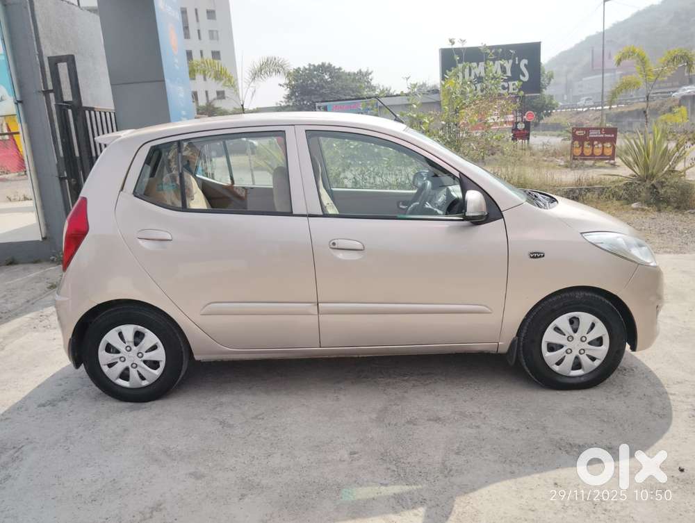 Hyundai I10 1.2 Kappa Sportz, 2010, Petrol