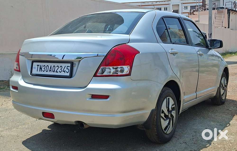 Maruti Suzuki Swift Dzire Vdi Bsiv, 2011, Diesel