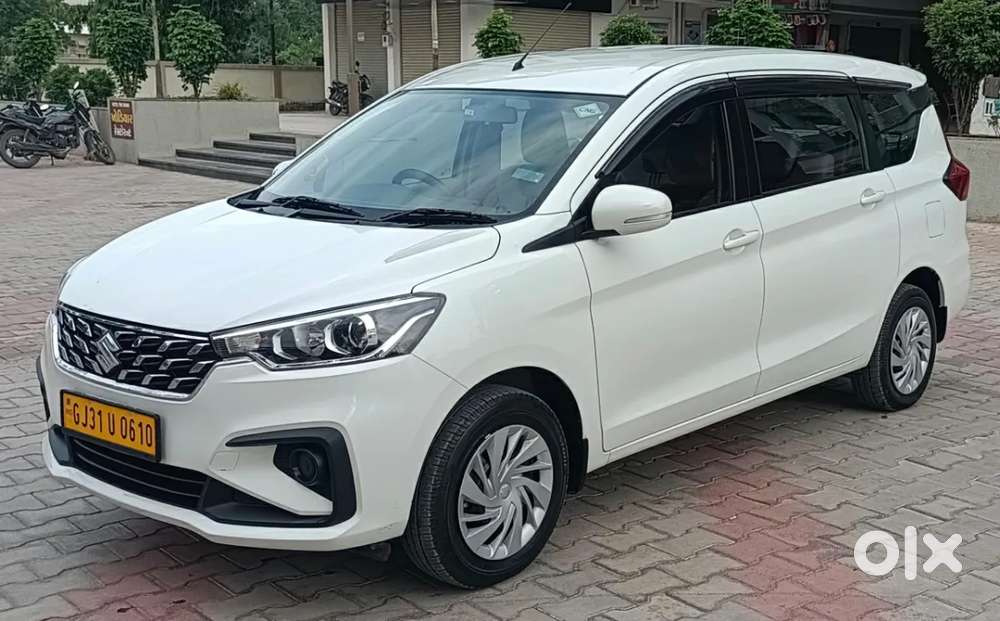 Maruti Suzuki Ertiga Vxi Cng, 2026, Cng & Hybrids