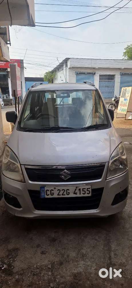 Maruti Suzuki Wagon R 2016