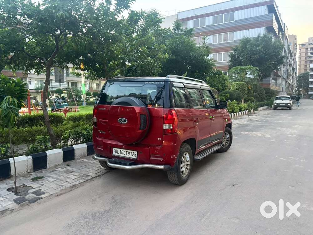 Mahindra Tuv 300 Diesel Manual 2016