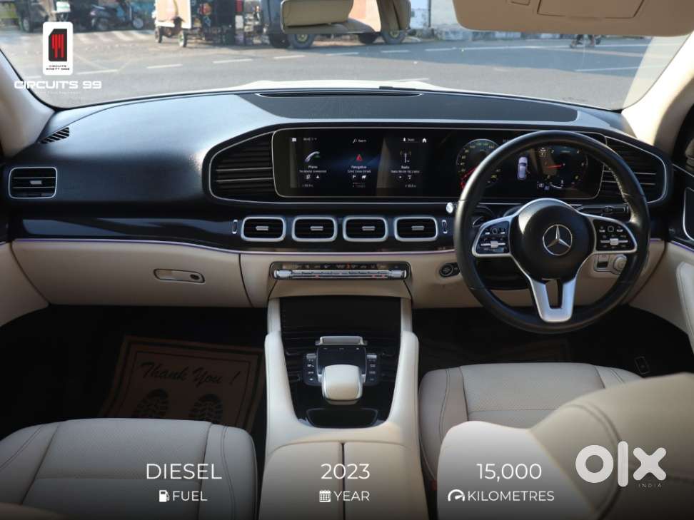 Mercedes-benz Gle 300d 4matic Lwb, 2023, Diesel
