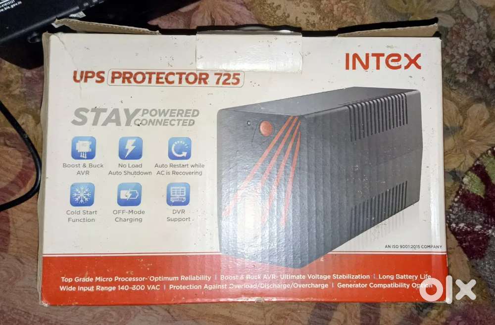 UPS (INTEX)