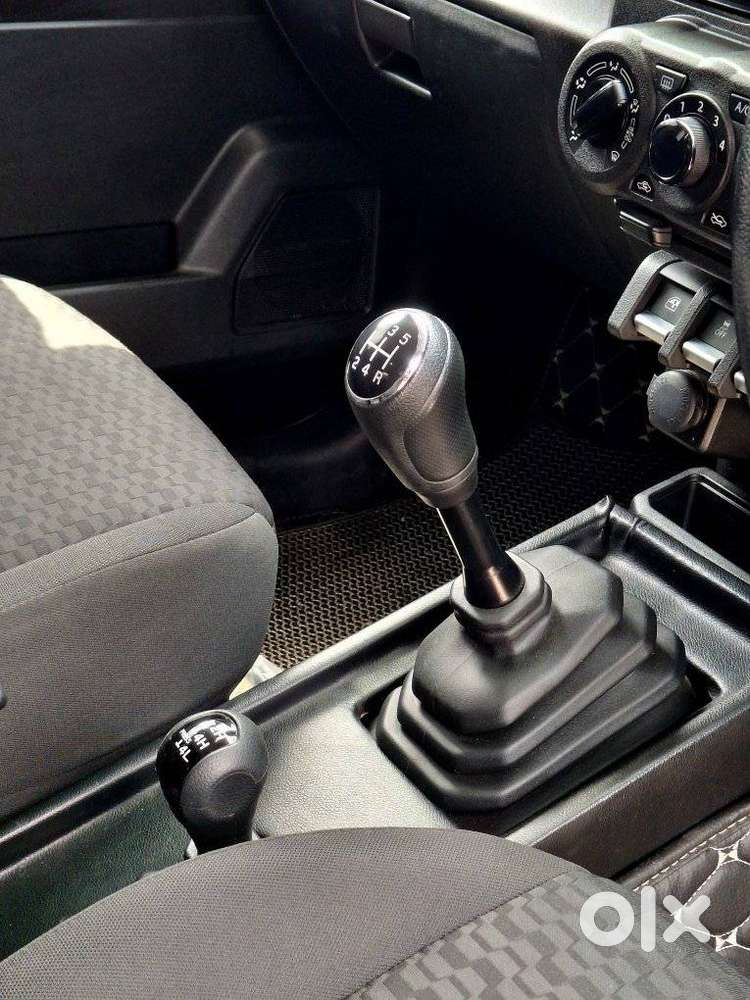 Maruti Suzuki Jimny Zeta Mt, 2024, Petrol