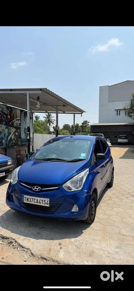 Hyundai Eon 2012 Petrol Well Maintained