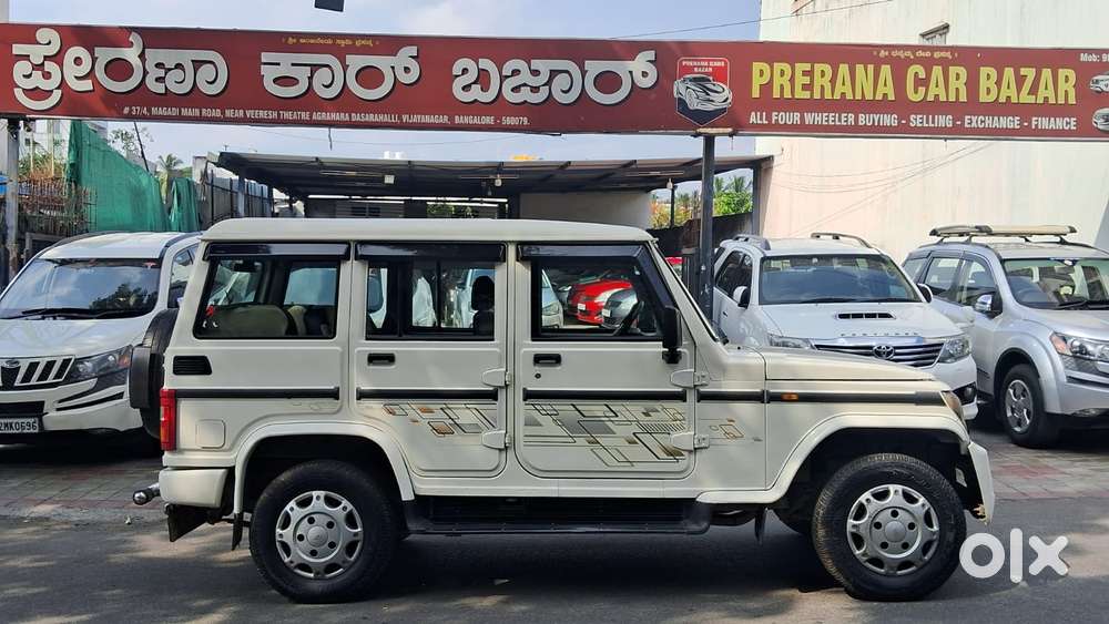 Mahindra Bolero 1.5 Power Plus Sle, 2019, Diesel