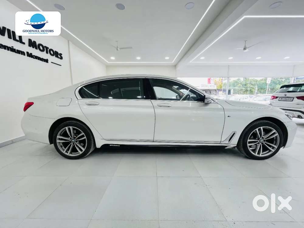 Bmw 7 Series 3.0 730ld M Sport, 2018, Diesel