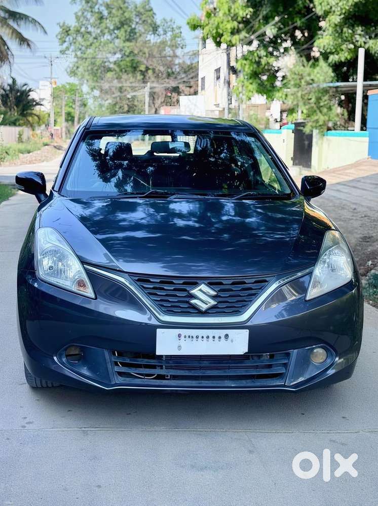 Maruti Suzuki Baleno 2018 Petrol 70000 Km Driven