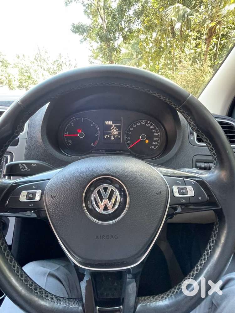 Volkswagen Polo Diesel 2014