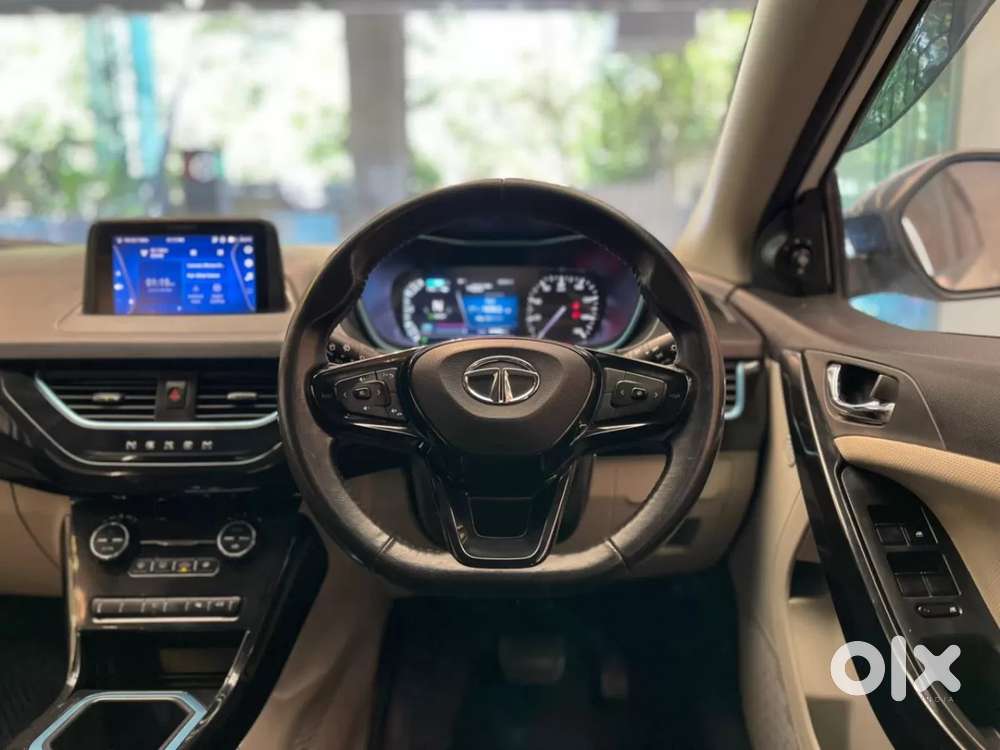 Tata Nexon Ev Xz Plus, 2022, Electric