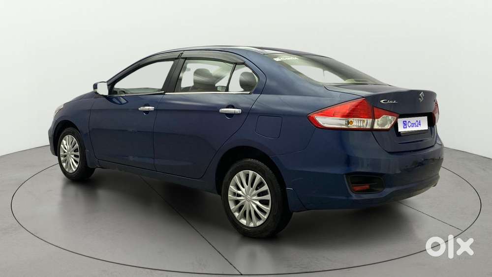 Maruti Suzuki Ciaz 1.5 Sigma Shvs Mt, 2021, Petrol