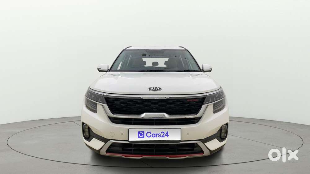 Kia Seltos 1.4 Gtx+ Mt, 2019, Petrol