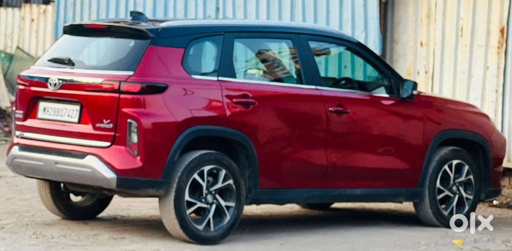 Toyota Urban Cruiser Hyryder 1.5 V Hybrid, 2023, Petrol