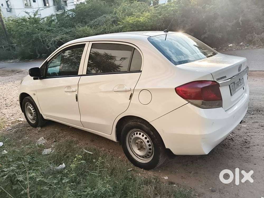 Honda Amaze Ex I-dtech, 2015, Diesel