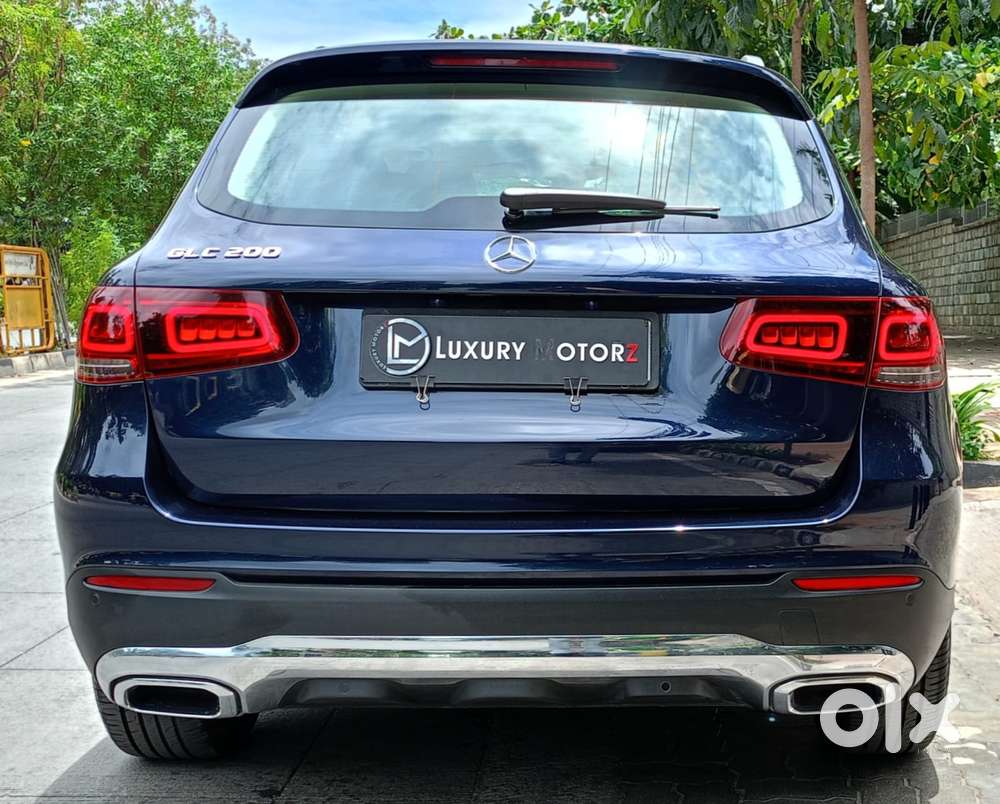 Mercedes-benz Glc Class 200, 2020, Petrol